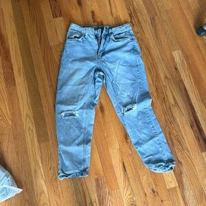 Blue Wild Fable Jeans